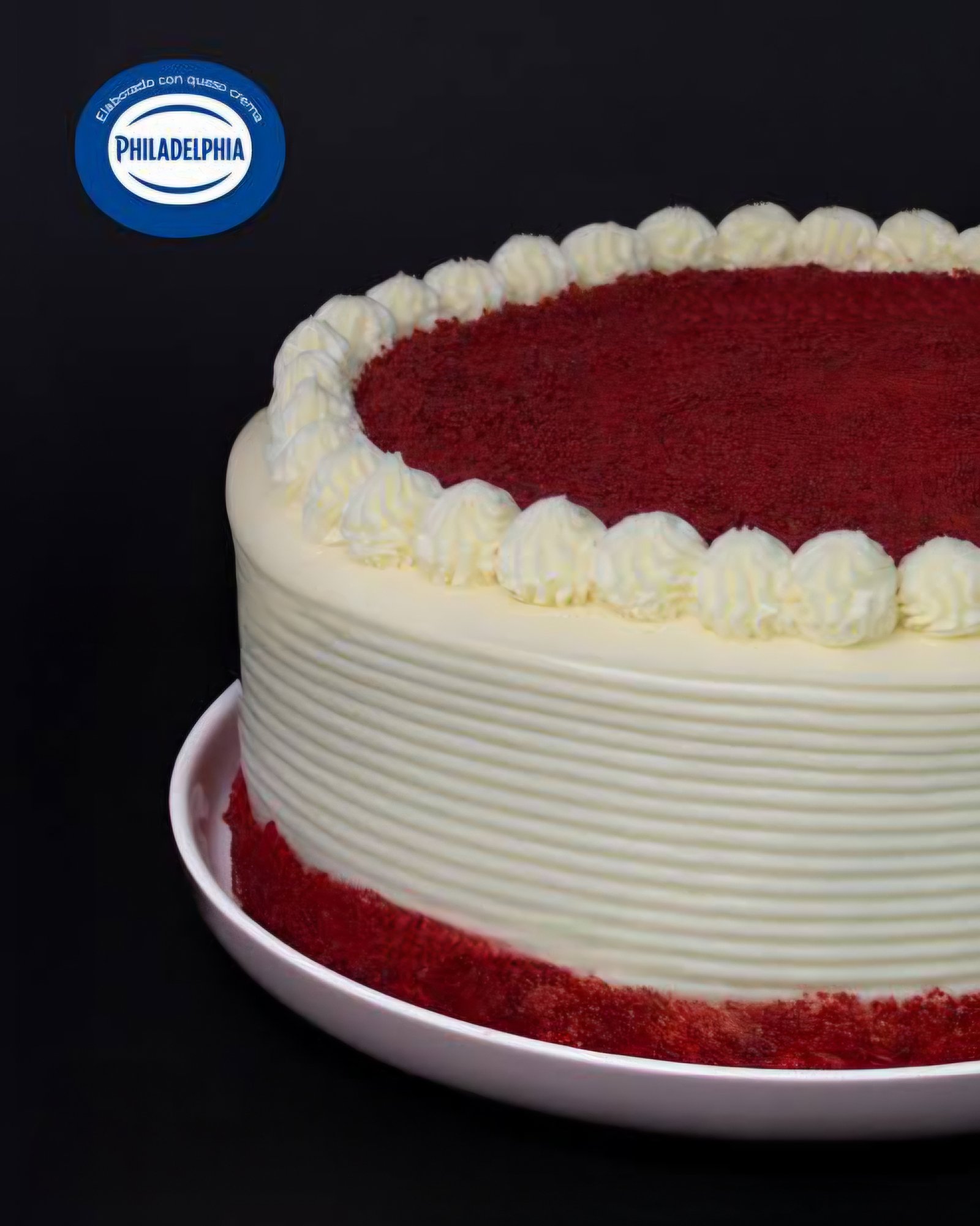 Pastel Red Velvet